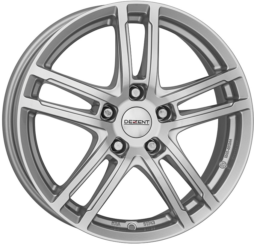 DEZENT TZ 6.50 x 16 4 x 100.0 ET 45