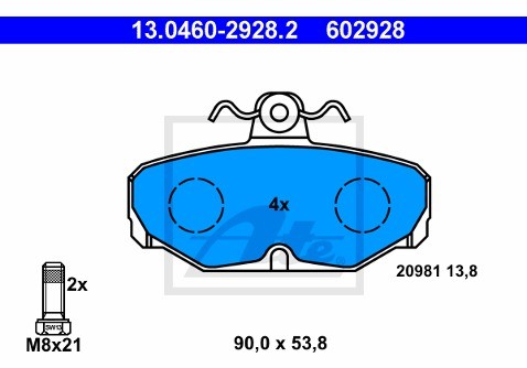 ATE 13.0460-2928.2