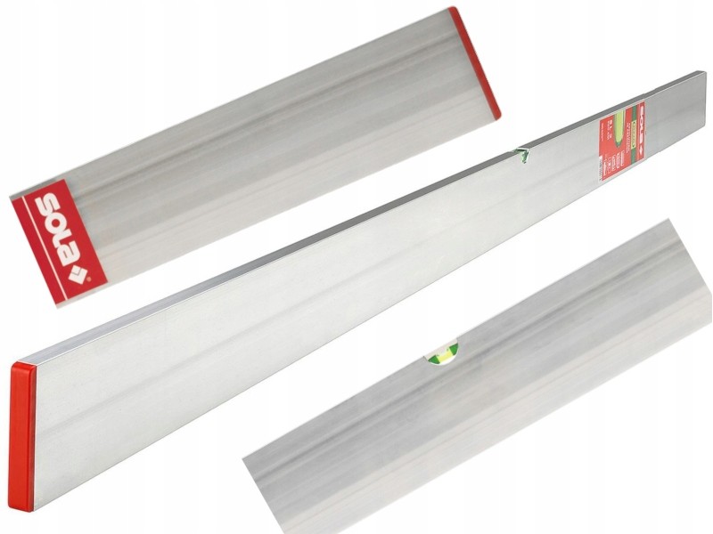 Sola SL1 100 Łata Budowlana Aluminiowa 1m Focus