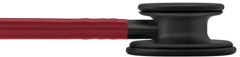 LITTMANN Littmann Classic III BLACK EDITION-5868-burgund Stetoskop internistyczny Black Edition