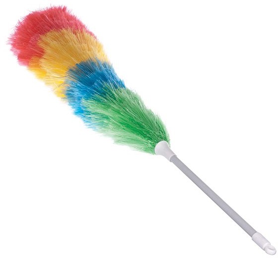 Kurzawka Miotła Miotełka Do Kurzu Żaluzji 62CM