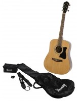 Ibanez V 50 NJP NT gitara akustyczna + pokrowiec
