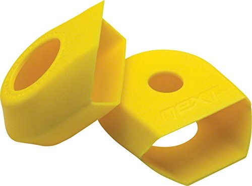 Race Face Crank Boots Yellow, for G4 by Race Face RF-2895