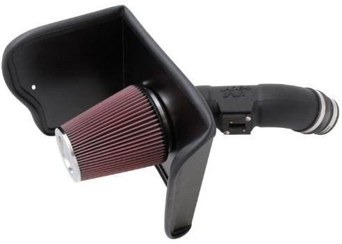 K&N 63-9036 system filtracji powietrza o wysokiej wydajności 63-9036