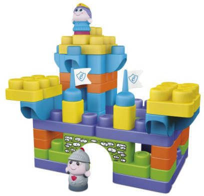 Chicco Klocki Zamek 70 sztuk