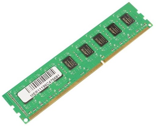 Micro 4GB MMST-240-DDR3-12800-256X8-4GB