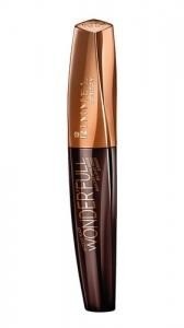 Rimmel Wonder'Full Mascara With Argan Oil tusz do rzęs 003 Extreme Black 11ml 34945-uniw