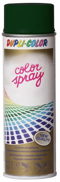 Dupli Color Spray  zielony 600 ml