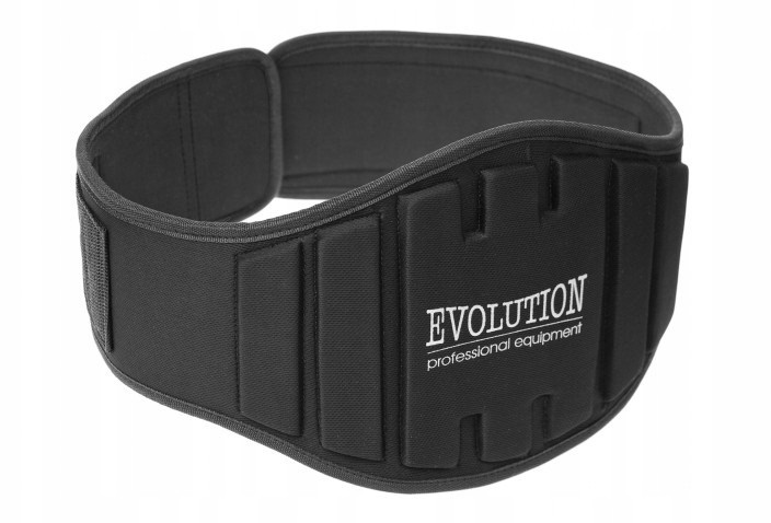 Evolution Pas Kulturystyczny Neoprenowy 22CM R. XL