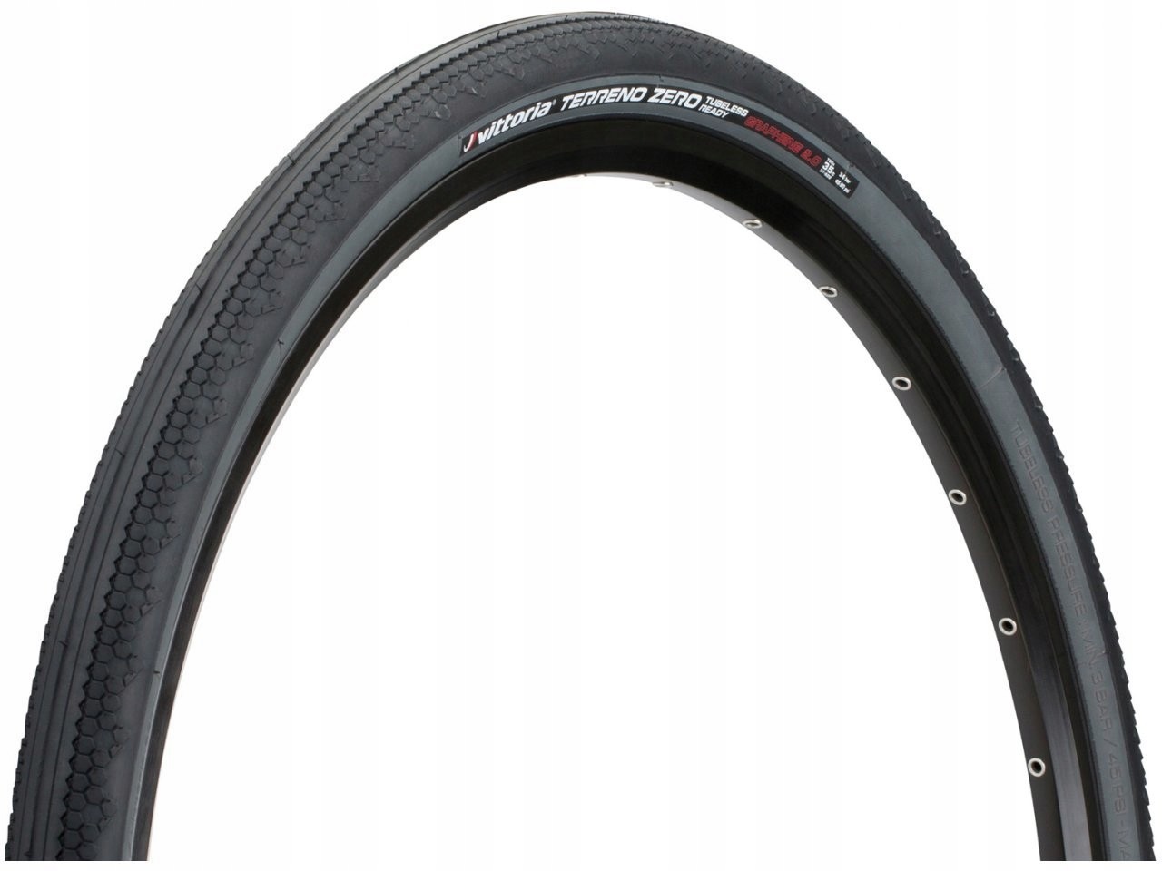 Vittoria Opona Terreno Zero G 2.0 650x47c