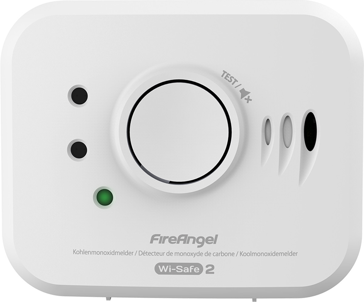 FireAngel Czujnik czadu FireAngel NM-CO-10X-INT kolor biały