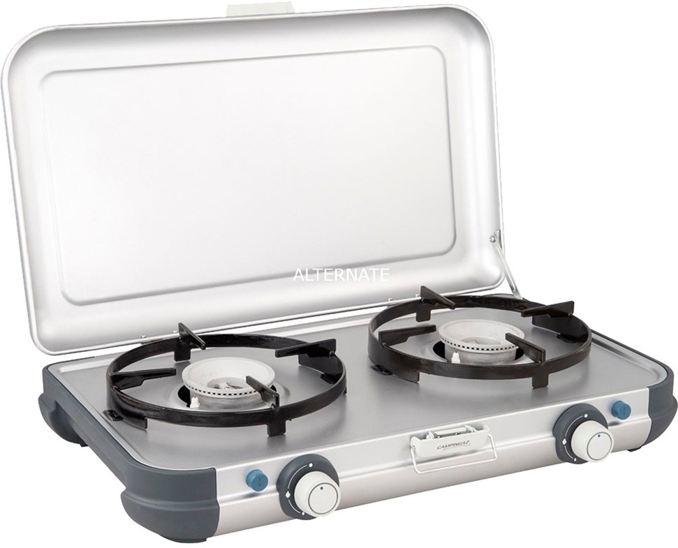 Campingaz Camping Kitchen 2 PZ, Gas cooker 3138522114749