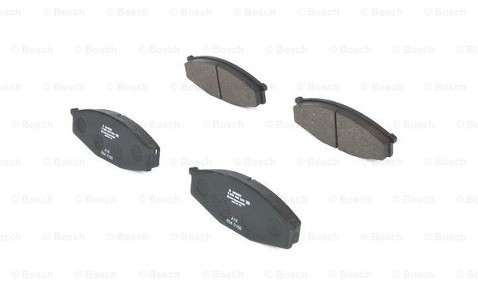 Bosch Klocki hamulcowe 0 986 468 630