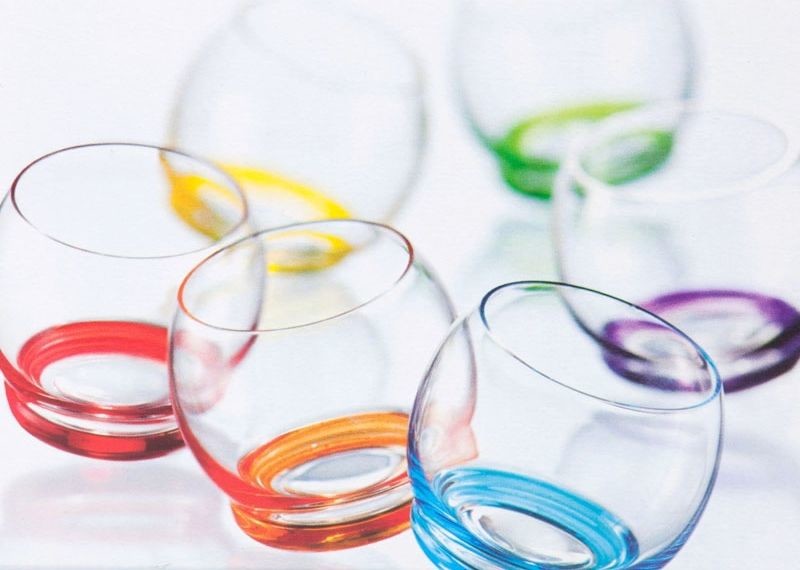 Bohemia Zestaw 6 szt szklanek 390ml 132383