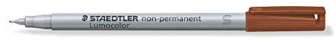 Staedtler Lumocolor non-permanent S marker 311-7