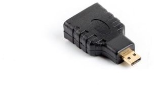 LANBERG LANBERG Adapter HDMI-A F > micro HDMI-D M KKL1ADBV0060