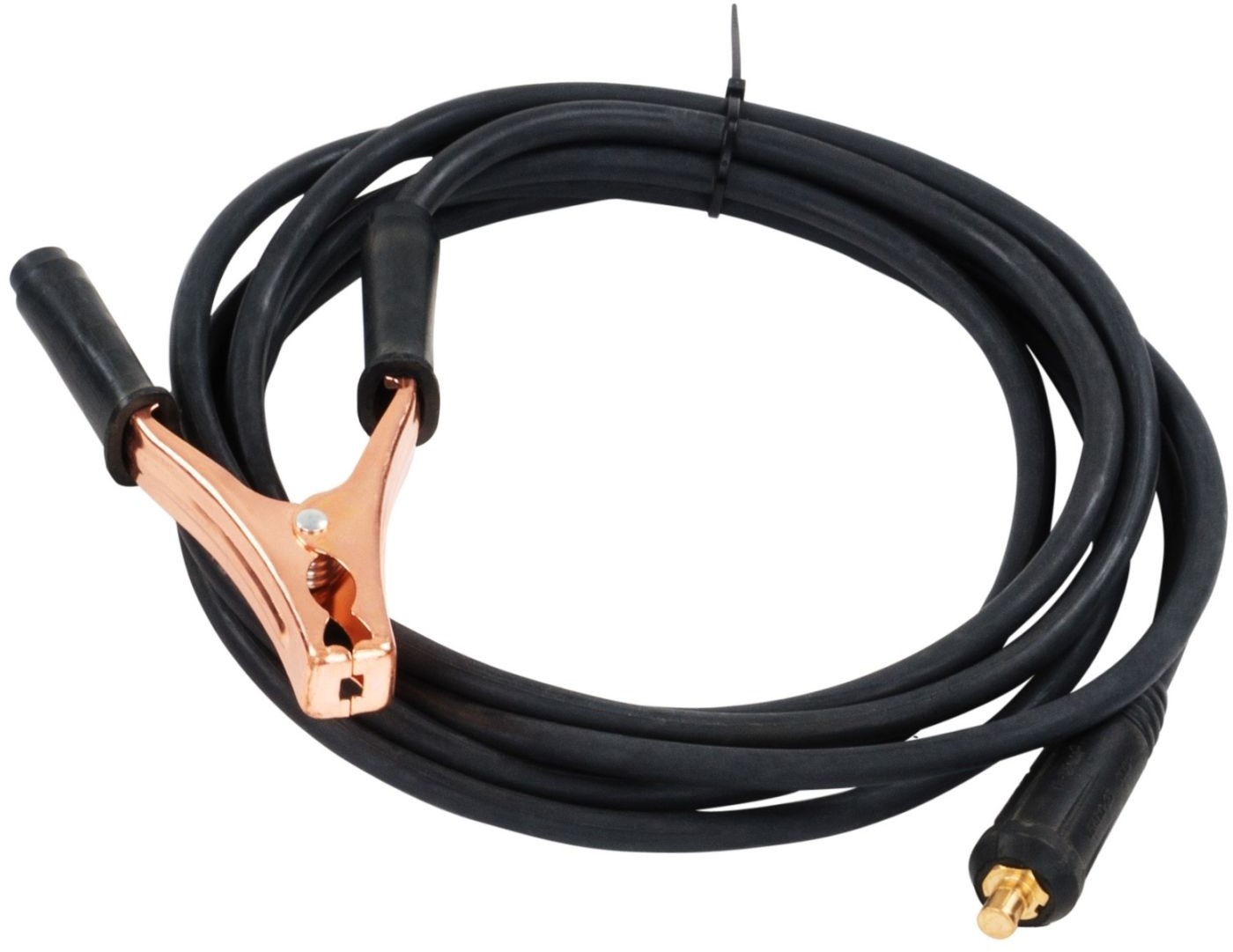 Stamos Germany Przewód masowy z zaciskiem do urządzeń spawalniczych EARTH CABLE for S-Wigma 200/S-Wigma 200P EARTH CABLE for S-Wigma 200/S-Wigma 200P