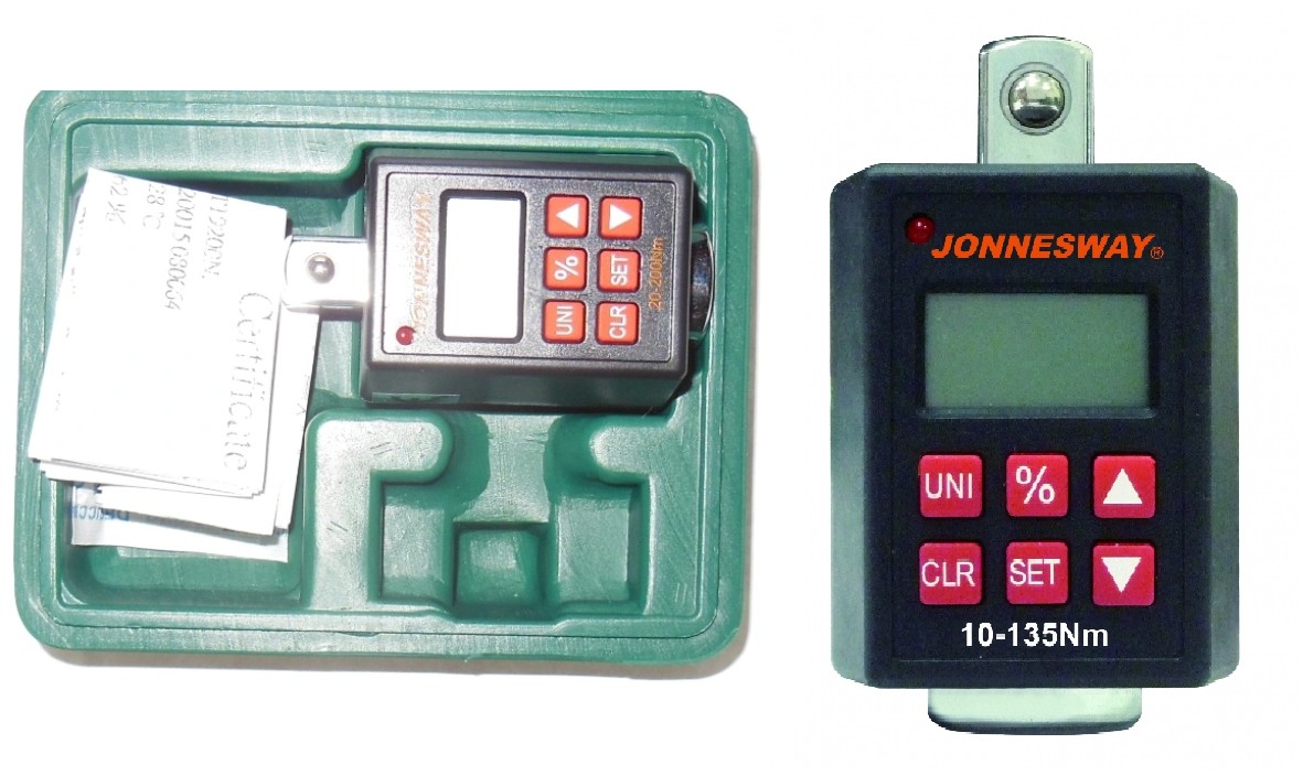 Elektroniczny Adapter Dynamometryczny 1/2 34-340NM