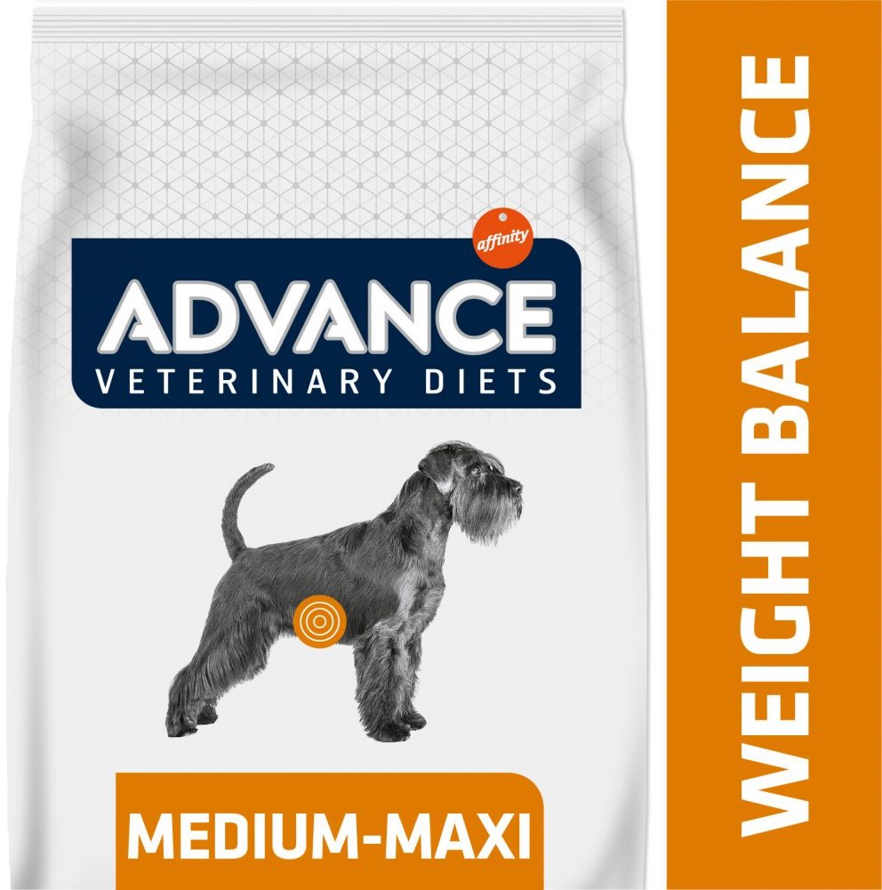 Affinity Advance Veterinary Diets Weight Balance Medium/Maxi 15 kg