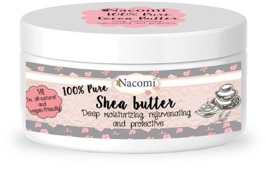 Nacomi Shea Butter 100% 100ml