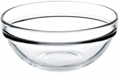 Pasabahce Miska szklana fi 120 mm 310 ml | 400090