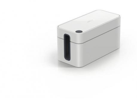 Durable Pojemnik na kable mały Cavoline Box S Durable, Kolor: Grafitowy DO 28.02 GRATIS DO ZAMÓWIEŃ NA DURABLE POWYŻEJ 200 ZŁ 503537