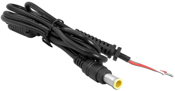 Sony Kabel Zasilacza wtyk prosty Vaio 6.5x4,4 Pin