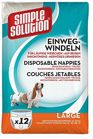 simple solution SIMPLE Solution 92006 psy pieluch, L