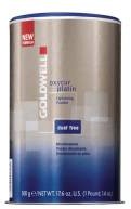 Goldwell Oxycur Platin rozjaśniacz w proszku dust-free 500g