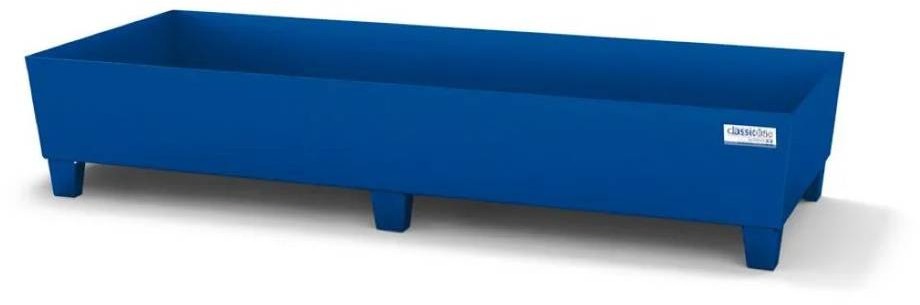 722 DENTA Wanna wychwytowa ze stali na 2 beczki lakierowana z prześwitem bez kraty,815x2010x355 72279335 79335-uniw