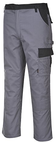 Portwest Spodnie robocza portwest TX 300 Sport, szary TX36GGRXXL