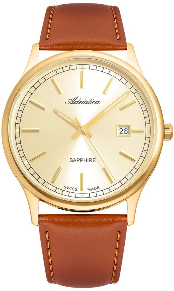 Adriatica Zegarek A1293.1B11Q -