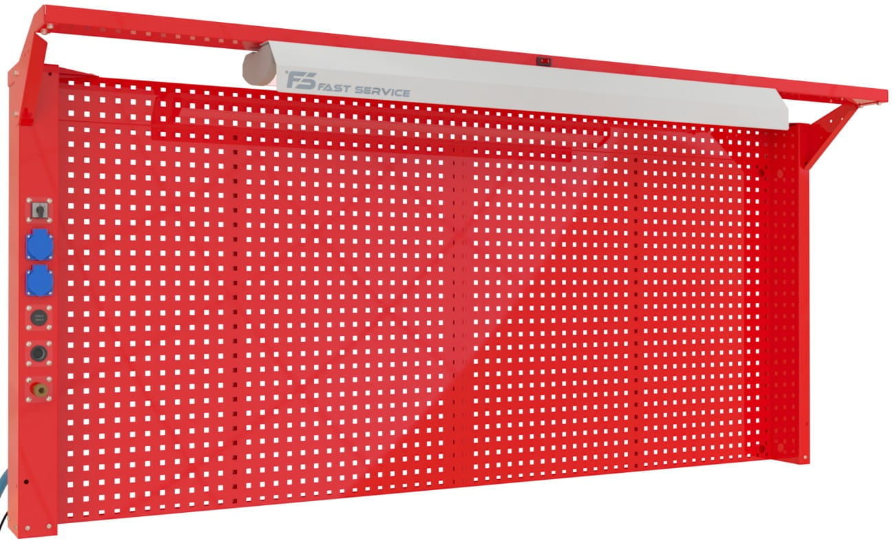 Fastservice Tablica narzędziowa N207-01-02 N207-01-02