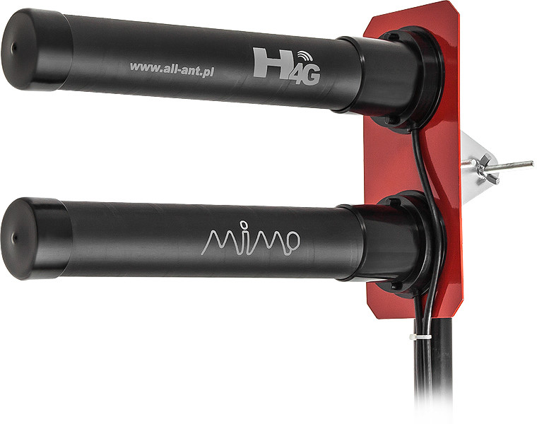 Antena internetowa H4G 2x15dBi Lte/umts 1,8-2,1GHz