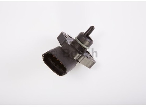 BOSCH Czujnik, cisnienie doładowania 0 281 002 205