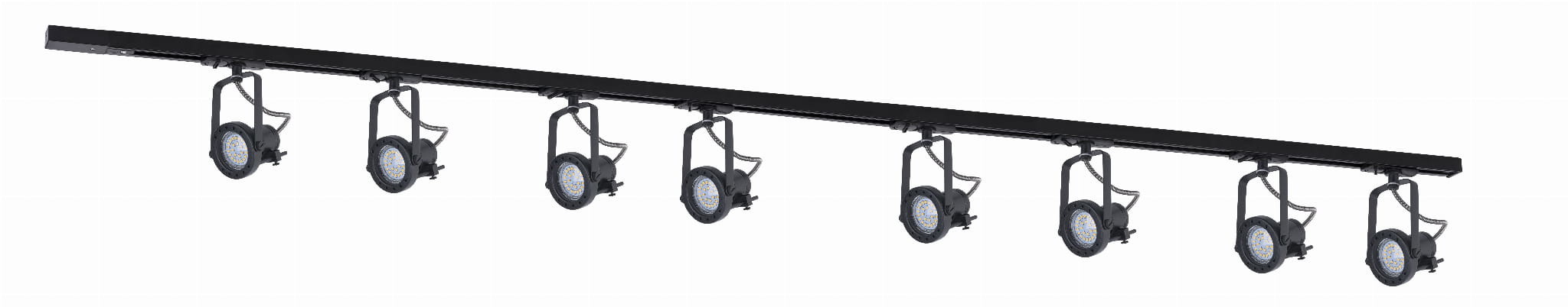 TK Lighting Tracer 4143 Szyna montażowa 2m czarny