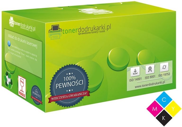 tonerdodrukarki.pl Komplet tonerów do Canon i-SENSYS LBP-610 611 612 045H CMYK 045HCMYK