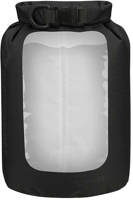 Sea To Summit Worek wodoodporny View Dry Sack 4 L Black AVDS/BK/4L
