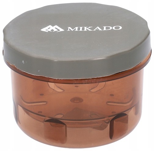 MIKADO Pojemnik do Dipowania Przynęt L (AMC-008-L)