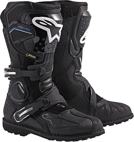 Alpinestars Toucan Goretex obuwie enduro, czarny