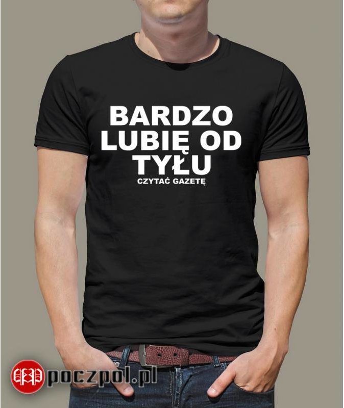 Poczpol Bardzo lubię od tyłu ... PRZPOC-6-790