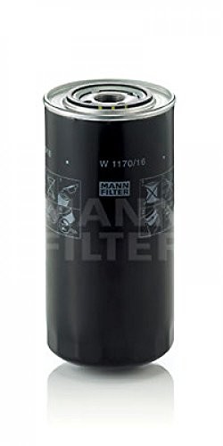 Mann Filter Mann filtr W 1170/16 filtr oleju W 1170/16