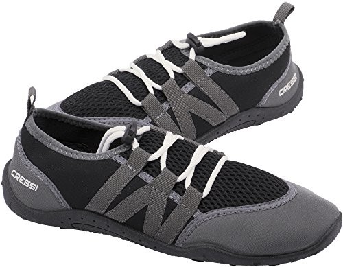 Cressi Elba kąpielowe, czarny, 47 XVB941247