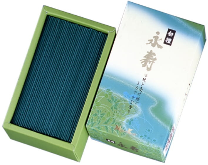 Nippon Kodo Japońskie kadzidełka - Big Box - Byakudan - 430szt nippon_big_box_byakudan