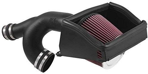 K&N Filtry powietrza K & N 57  2592 o wysokiej wydajności systemu 57-2592