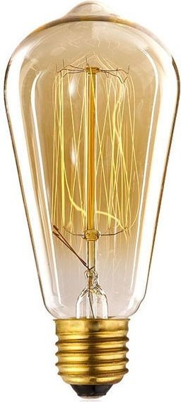 ALTAVOLA DESIGN Żarówka Edisona 40W BF19 BF-19