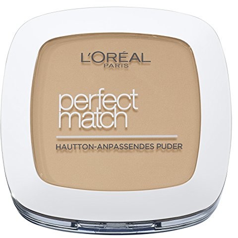 L'Oréal Paris Perfect Match Compact pudru A26821