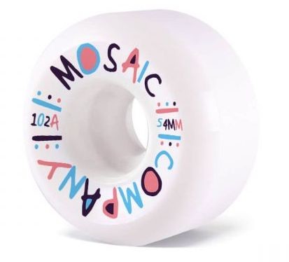 MOSAIC kółka MOSAIC SQ MEX 102A 54MM