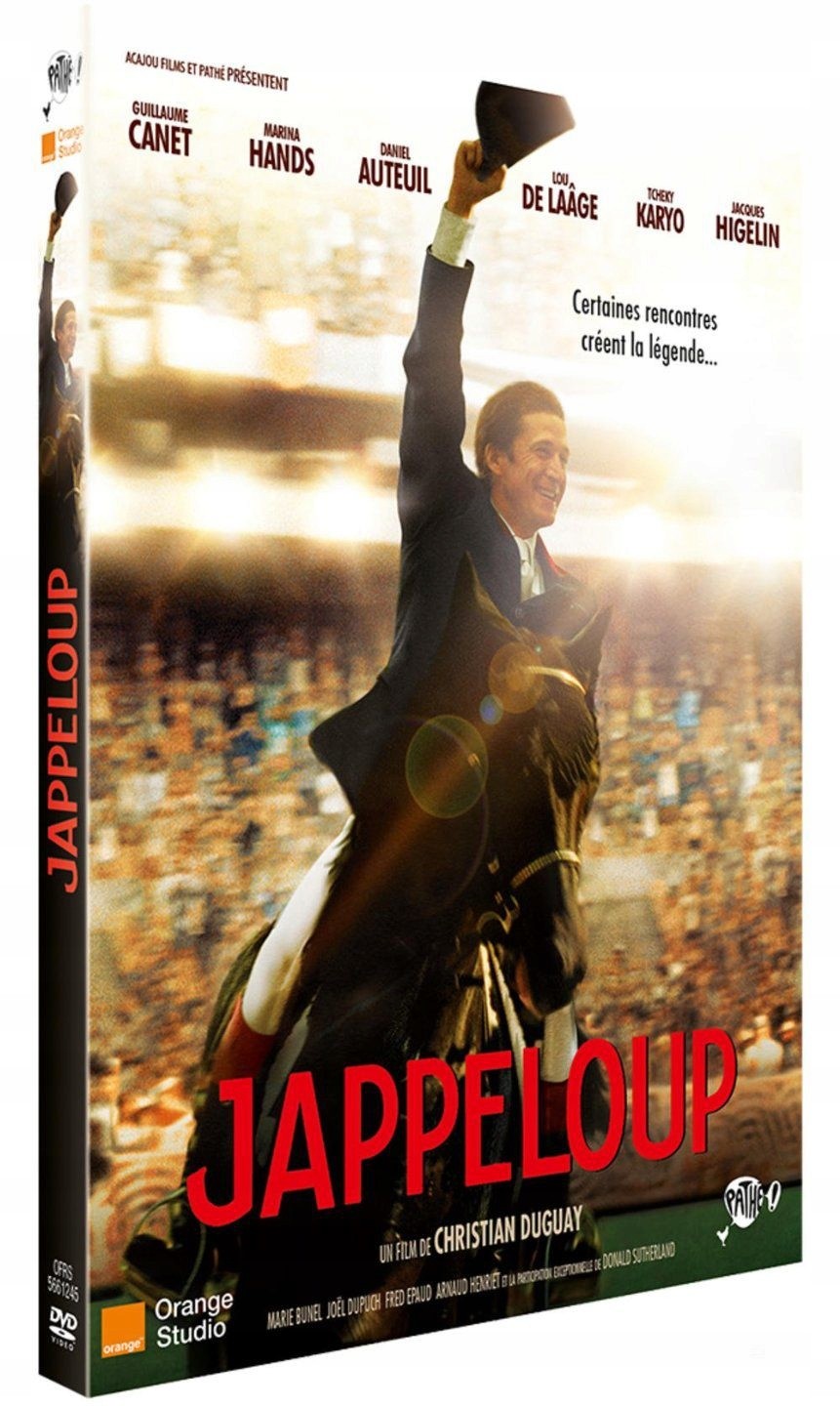 Jappeloup [DVD]