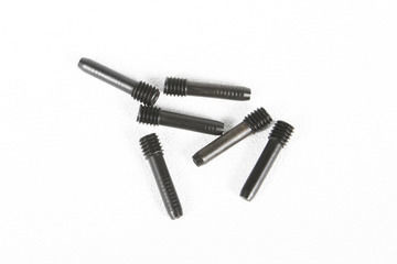 Axial Wałek wkręcany 4x2.5x16.5mm 6 szt AX31232) AX31232